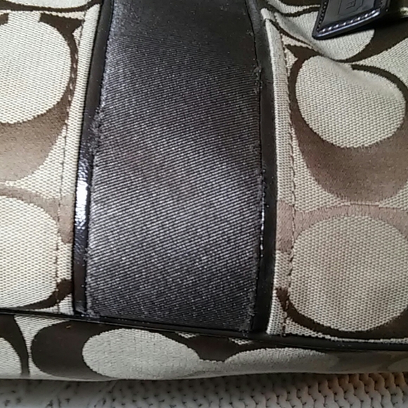 Coach shoulder bag - Picture 3 of 6